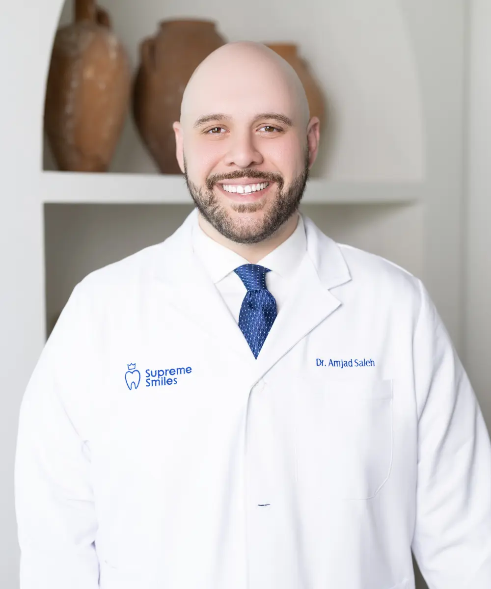 Dr. Amjad Saleh