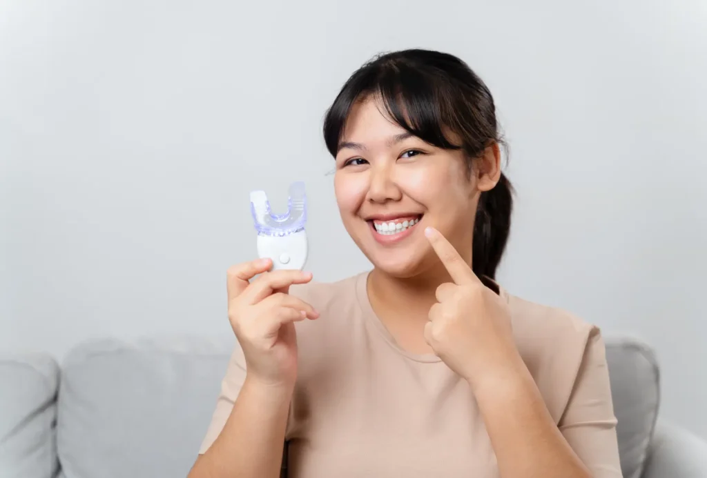 What is Teeth Whitening