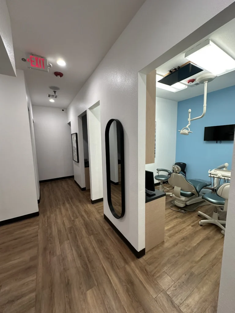 Our Family Dental Office Flower Mound, TX