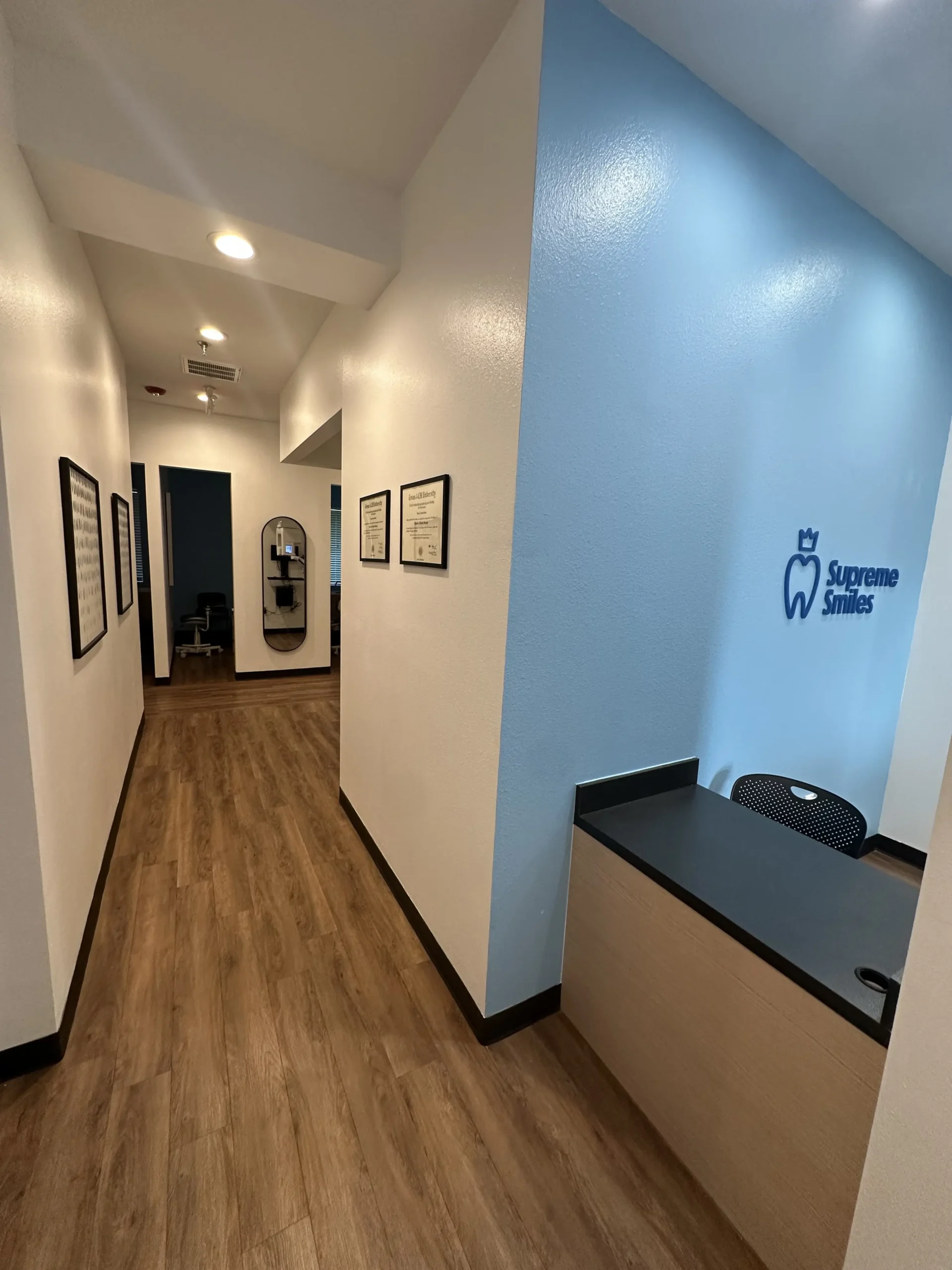 Our Family Dental Office Flower Mound, TX